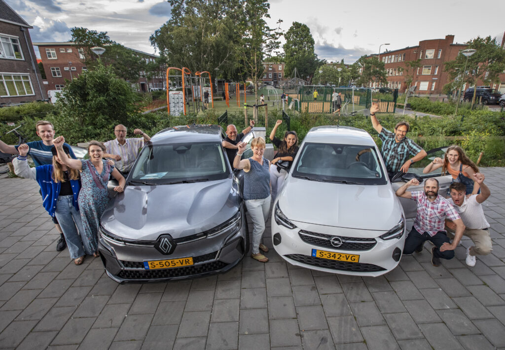 Online info avond 23 maart – Alles over autodelen LAAK (car sharing info session Laak March 23rd)